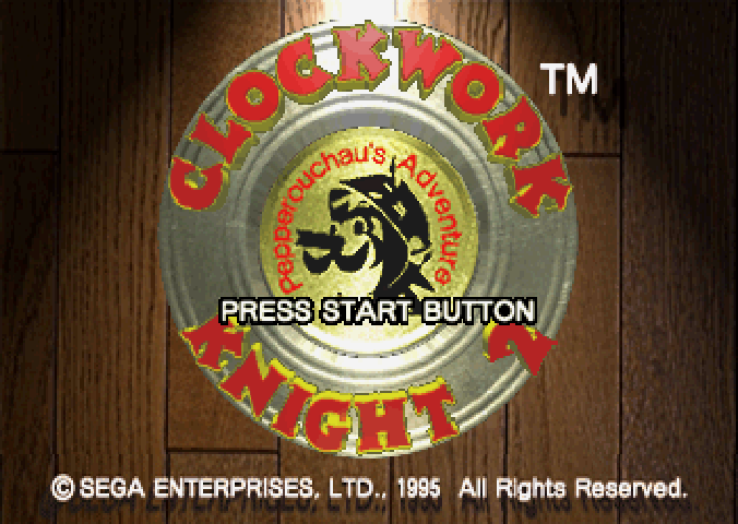 Clockwork Knight 2 screenshot 4 for Sega Saturn